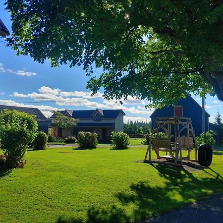 Bugaboo Cottages ซัมเมอร์ไซด์ ภายนอก รูปภาพ