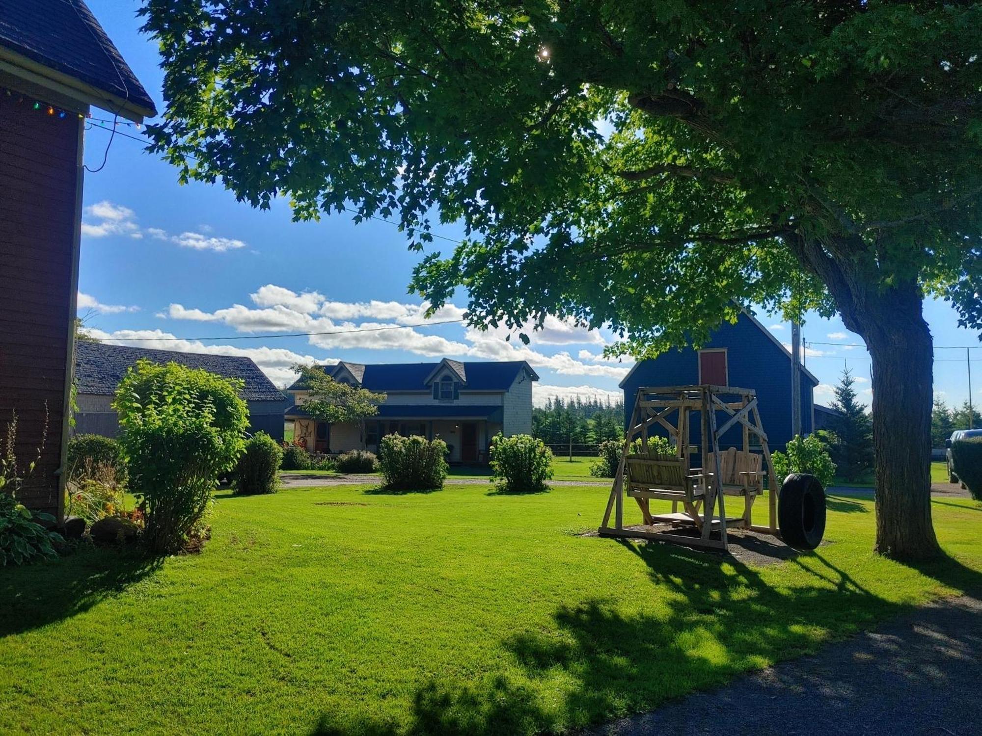 Bugaboo Cottages ซัมเมอร์ไซด์ ภายนอก รูปภาพ