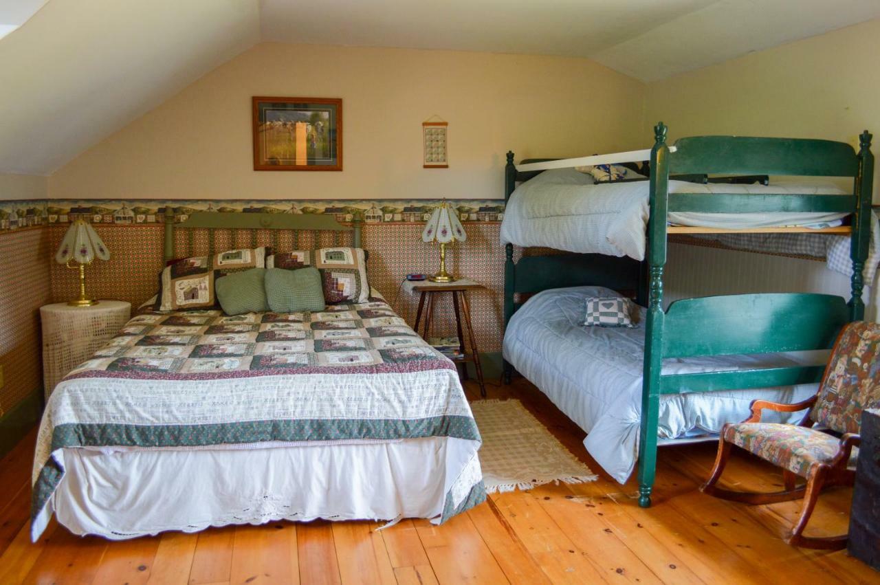 Bugaboo Cottages ซัมเมอร์ไซด์ ภายนอก รูปภาพ