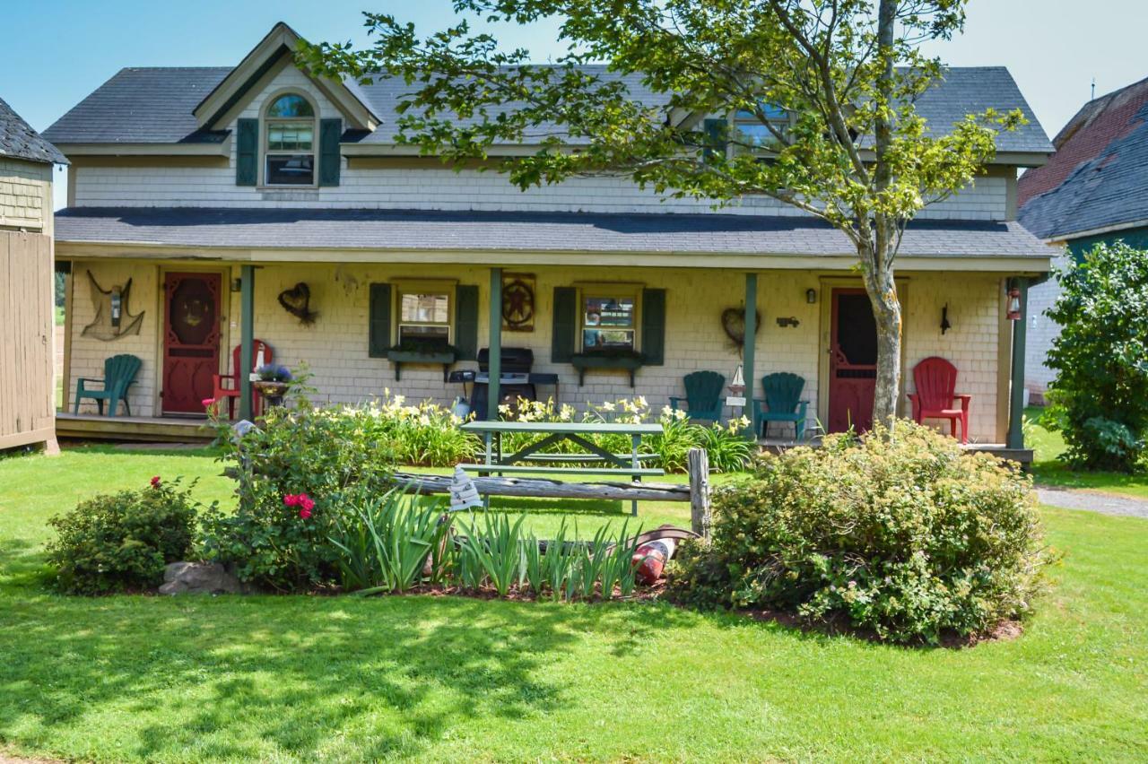 Bugaboo Cottages ซัมเมอร์ไซด์ ภายนอก รูปภาพ