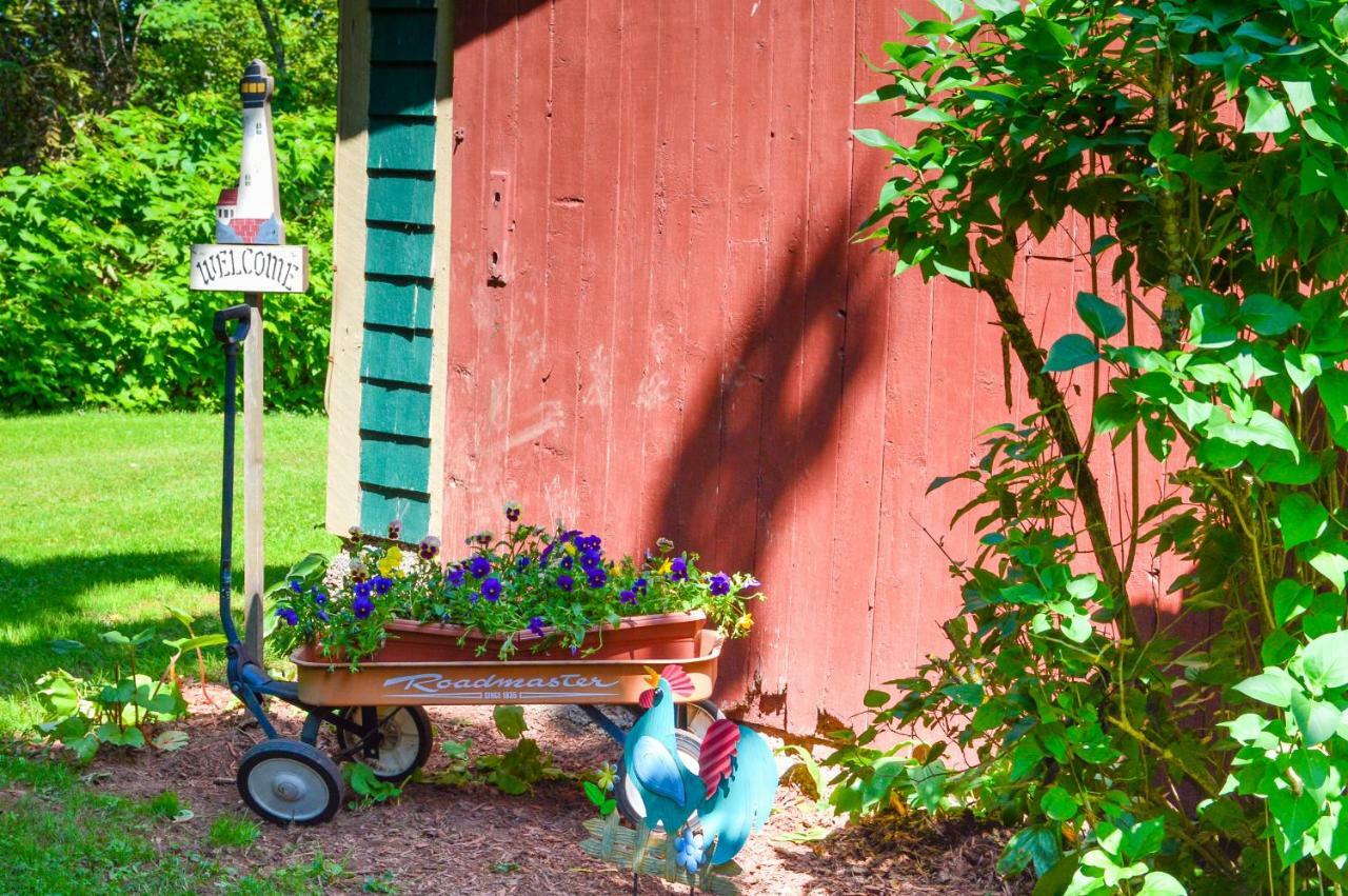 Bugaboo Cottages ซัมเมอร์ไซด์ ภายนอก รูปภาพ