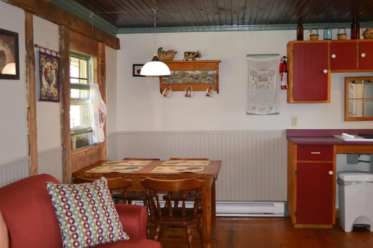 Bugaboo Cottages ซัมเมอร์ไซด์ ภายนอก รูปภาพ