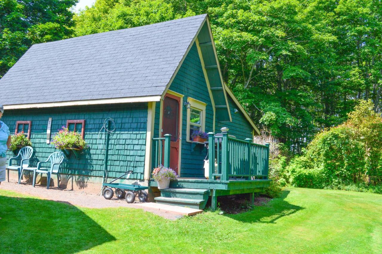 Bugaboo Cottages ซัมเมอร์ไซด์ ภายนอก รูปภาพ