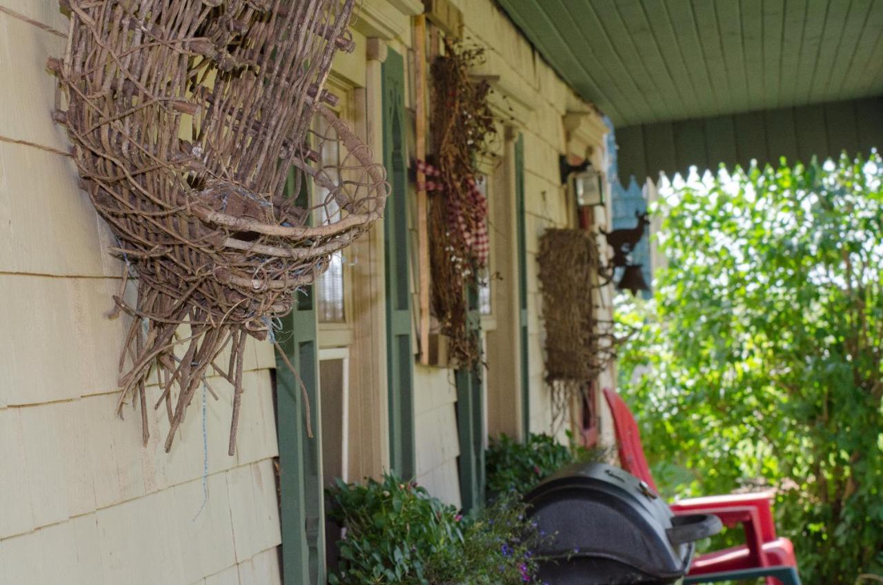 Bugaboo Cottages ซัมเมอร์ไซด์ ภายนอก รูปภาพ