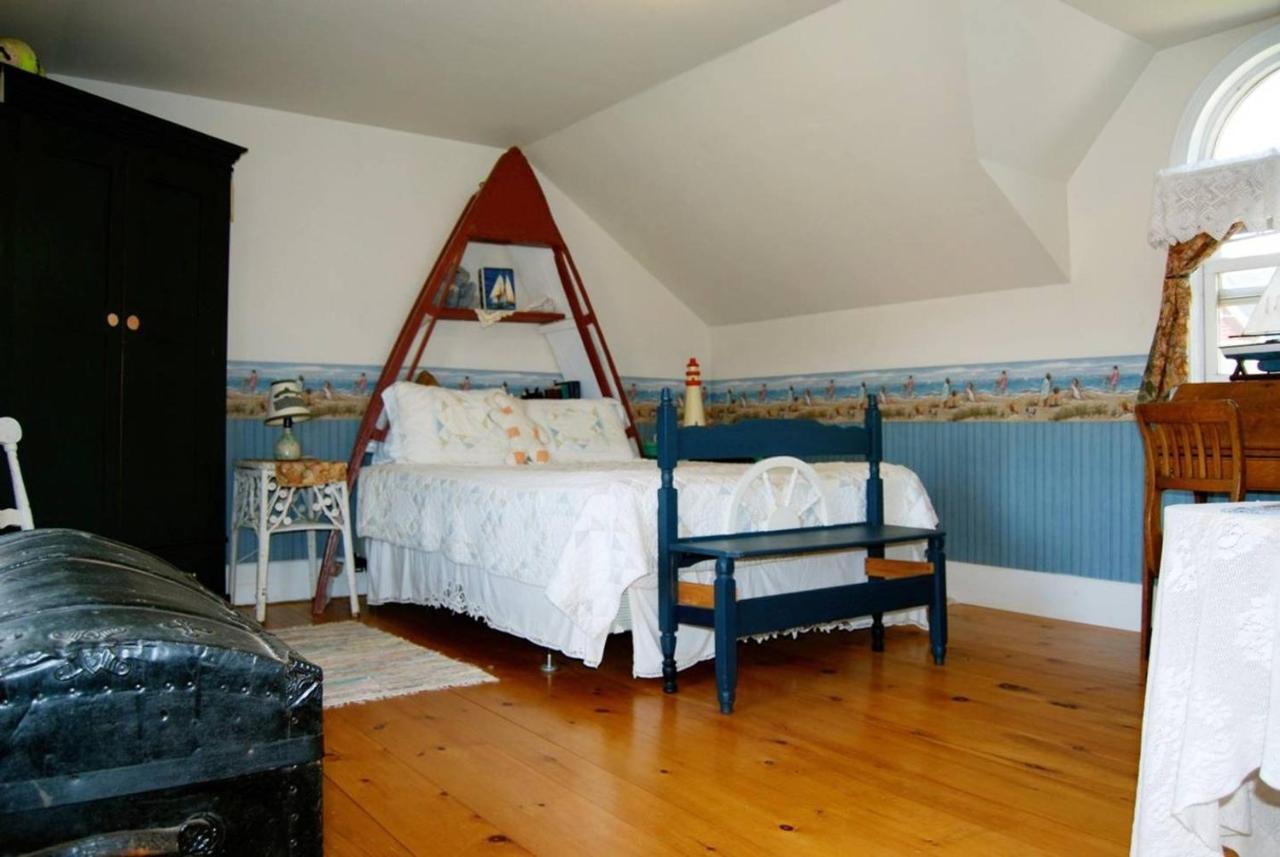 Bugaboo Cottages ซัมเมอร์ไซด์ ภายนอก รูปภาพ